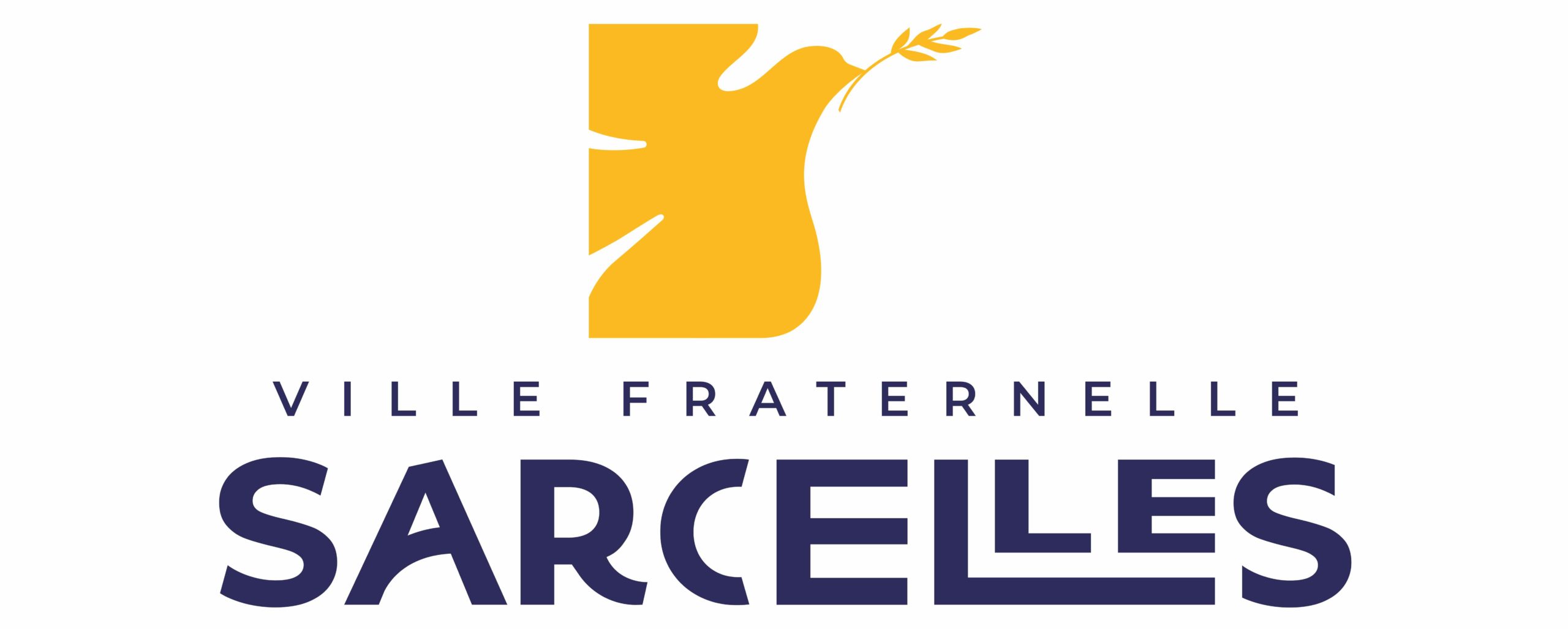 Logo Ville fraternelle sarcelles